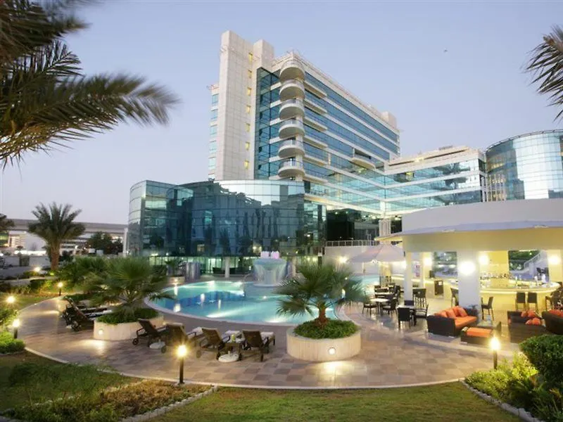 Millennium Airport Hotel Dubai Emirati Arabi Uniti